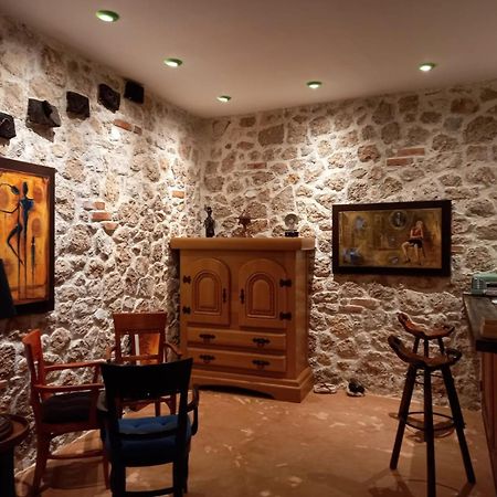 Rahoni Park&Suites Dhërmi Esterno foto