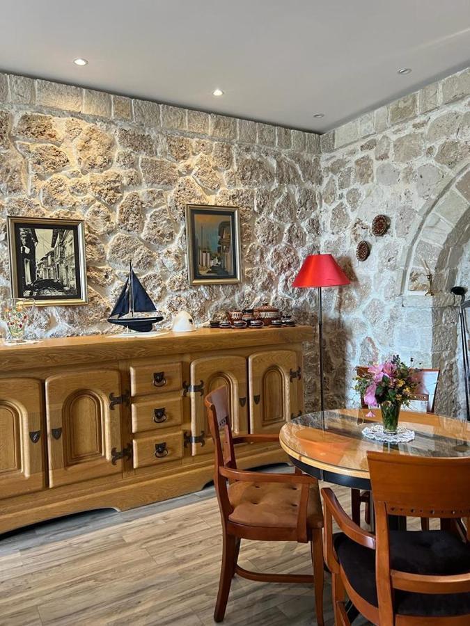Rahoni Park&Suites Dhërmi Esterno foto