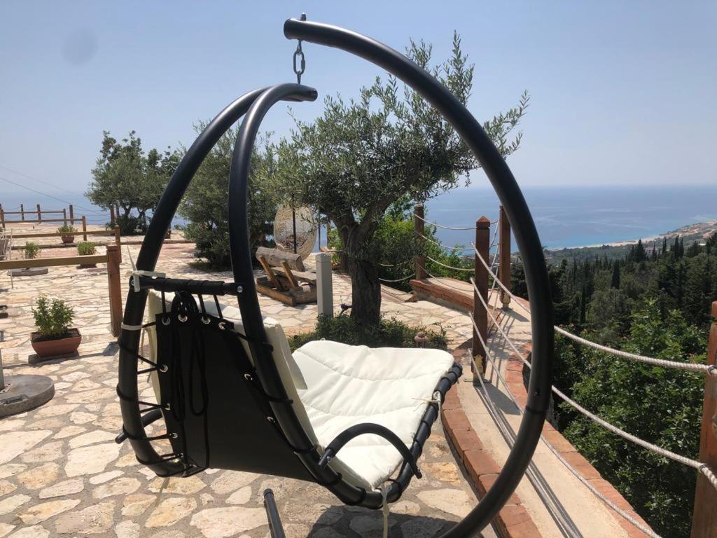Rahoni Park&Suites Dhërmi Esterno foto