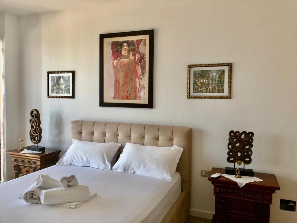 Rahoni Park&Suites Dhërmi Esterno foto