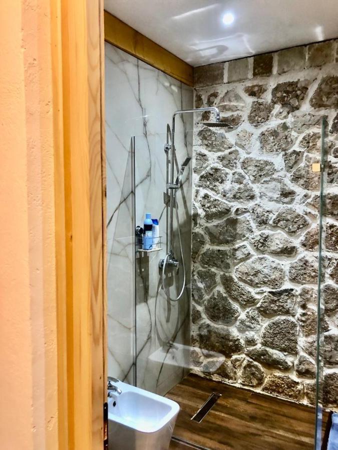 Rahoni Park&Suites Dhërmi Esterno foto