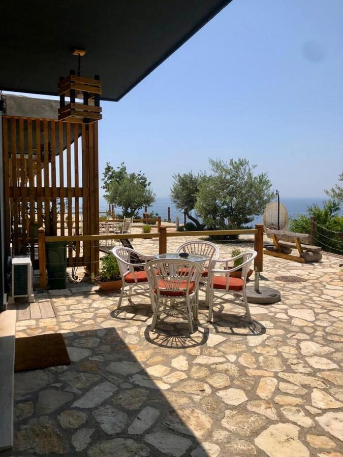 Rahoni Park&Suites Dhërmi Esterno foto