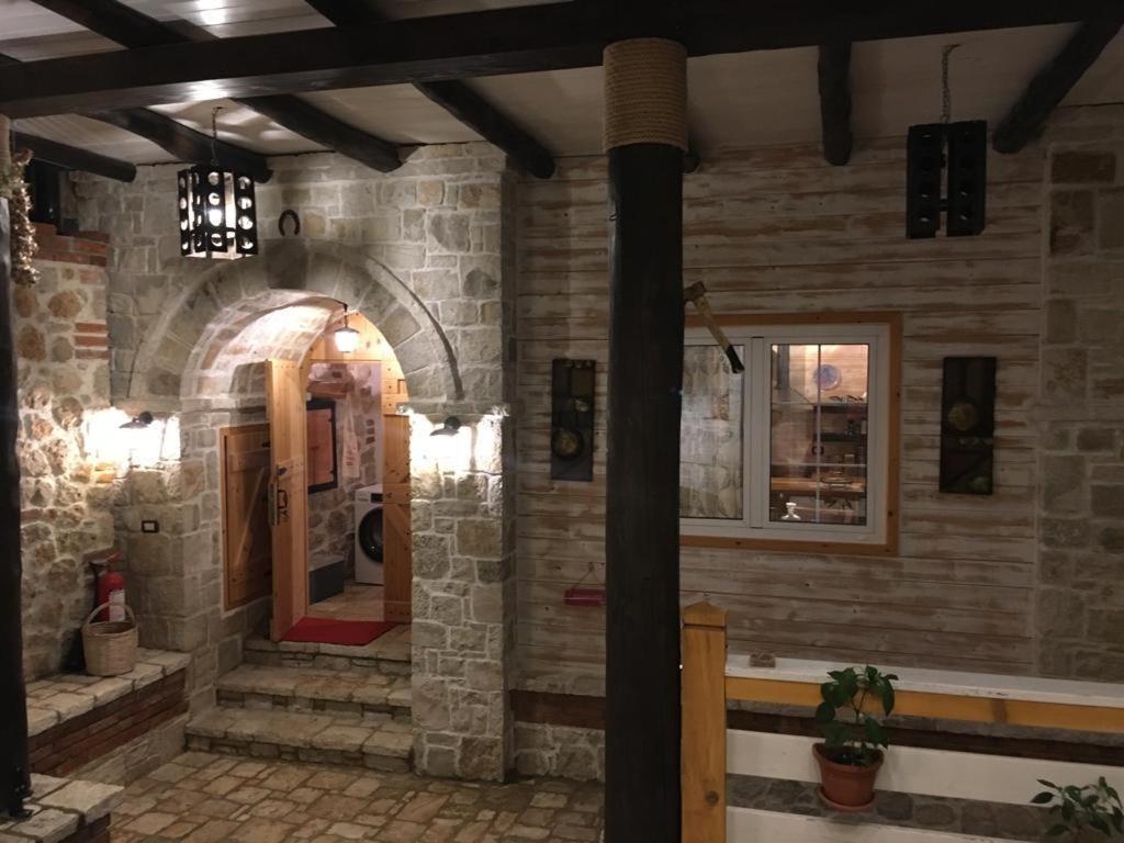 Rahoni Park&Suites Dhërmi Esterno foto