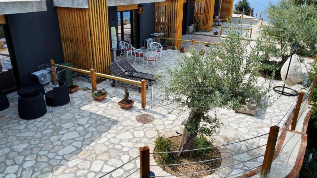 Rahoni Park&Suites Dhërmi Esterno foto