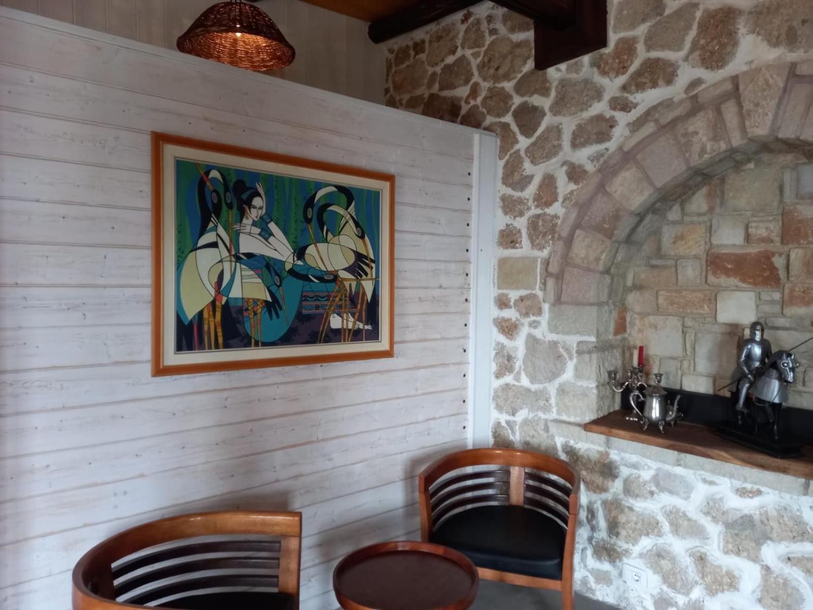 Rahoni Park&Suites Dhërmi Esterno foto