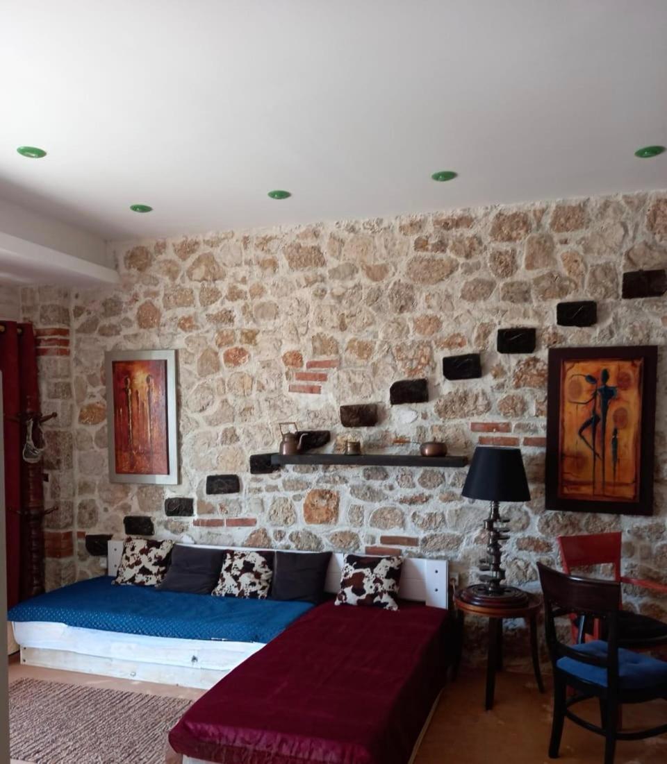 Rahoni Park&Suites Dhërmi Esterno foto